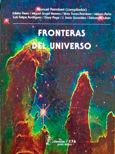 [9789681661038] FRONTERAS DEL UNIVERSO
