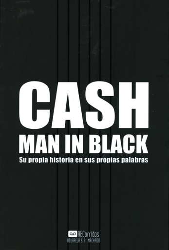 [9788477743460] CASH: MAN IN BLACK