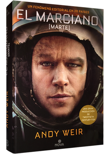 [9788466655057] EL MARCIANO