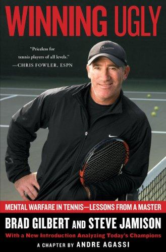 [9780671884000] WINNING UGLY: Mental Warfare in Tennis