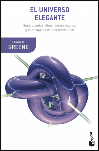 [9788408007012] EL UNIVERSO ELEGANTE