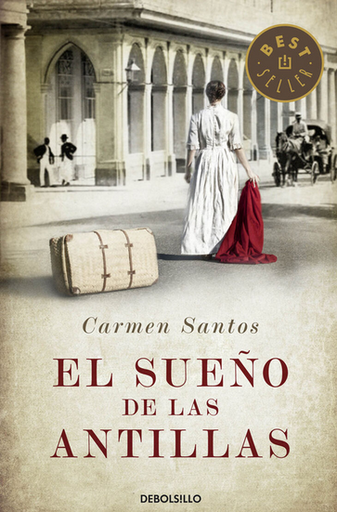 [9788490327715] EL SUEÑO DE LAS ANTILLAS