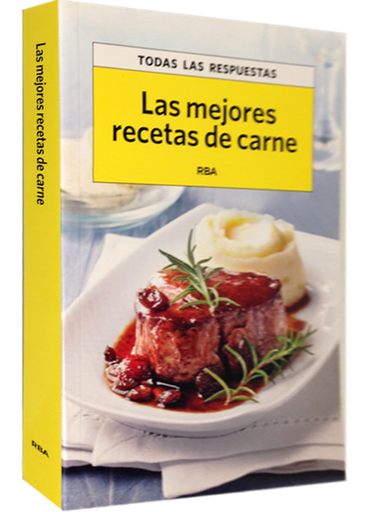 [9788490066751] LAS MEJORES RECETAS DE CARNE