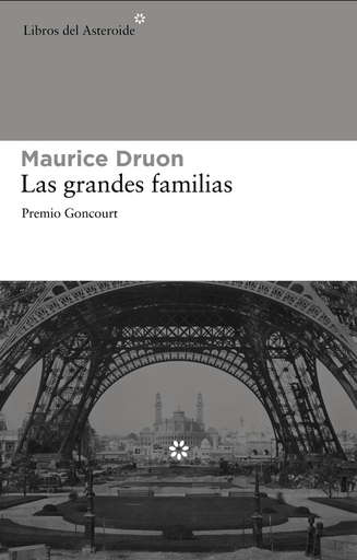 [9788492663064] LAS GRANDES FAMILIAS
