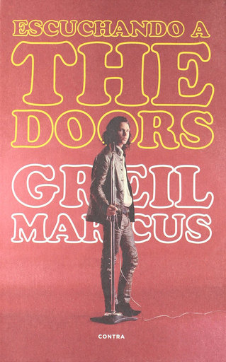 [9788493985066] ESCUCHANDO A THE DOORS