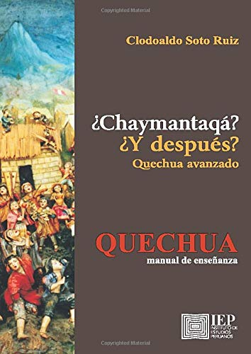 [9789972515866] ¿CHAYMANTAQÁ? ¿Y DESPUÉS?