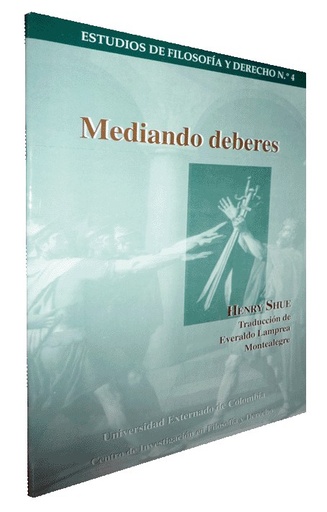 [9789586166393] MEDIANDO DEBERES