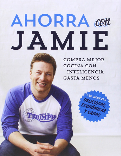 [9788490560525] AHORRA CON JAMIE