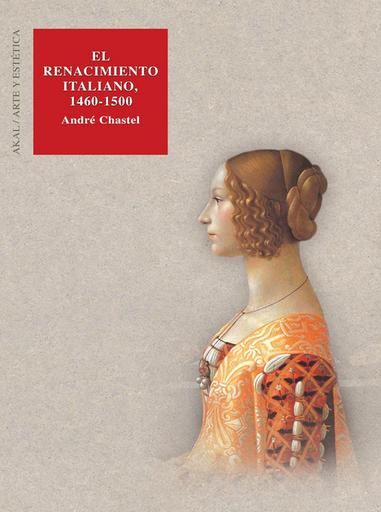 [9788446016465] EL RENACIMIENTO ITALIANO, 1460-1500