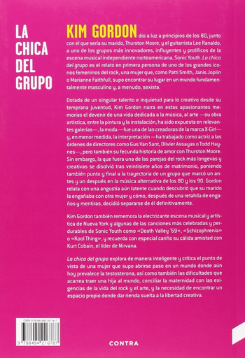 [9788494216787] LA CHICA DEL GRUPO
