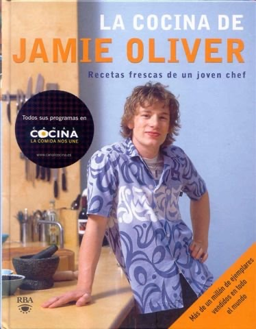 [9788498678017] LA COCINA DE JAMIE OLIVER