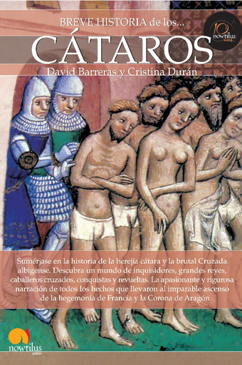 [9788499672946] BREVE HISTORIA DE LOS CÁTAROS