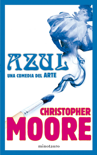 [9788445000601] AZUL, UNA COMEDIA DEL ARTE