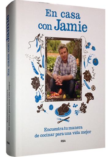 [9788498673425] EN CASA CON JAMIE