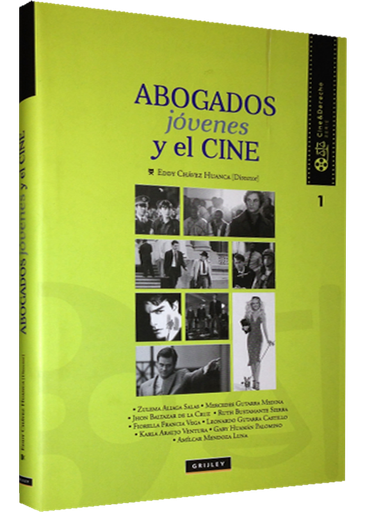 [9789972044526] ABOGADOS JÓVENES Y EL CINE