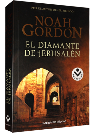 [9788496940338] EL DIAMANTE DE JERUSALÉN
