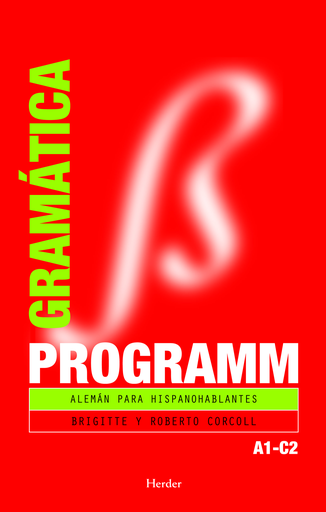 [9788425425011] PROGRAMM. GRAMÁTICA A1 C2