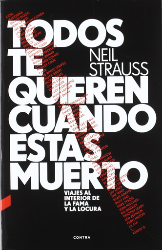 [9788493985028] TODOS TE QUIEREN CUANDO ESTÁS MUERTO