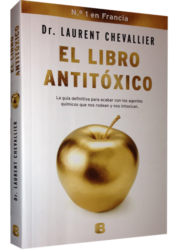[9788466654821] EL LIBRO ANTITÓXICO