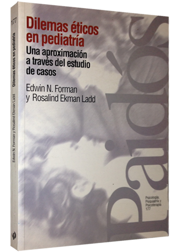 [9789501231779] DILEMAS ÉTICOS EN PEDIATRÍA