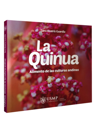 [9786124088919] LA QUINUA