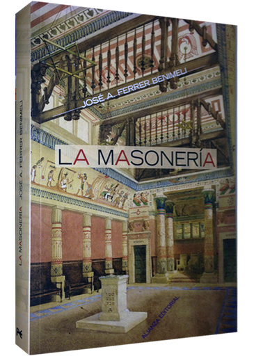 [9788420647890] LA MASONERÍA