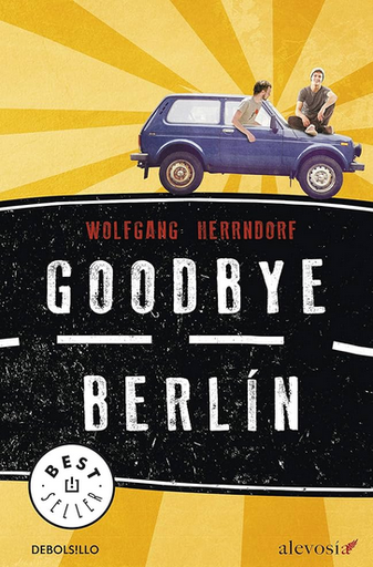 [9788490325384] GOODBYE BERLÍN