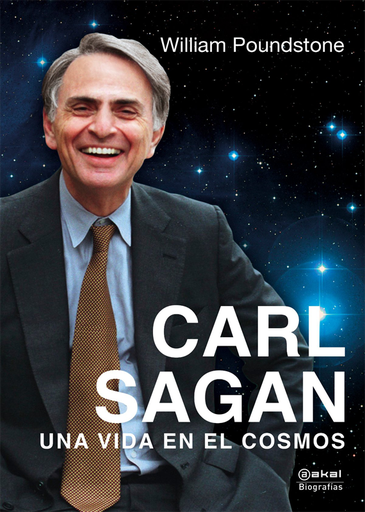[9788446041931] CARL SAGAN: UNA VIDA EN EL COSMOS