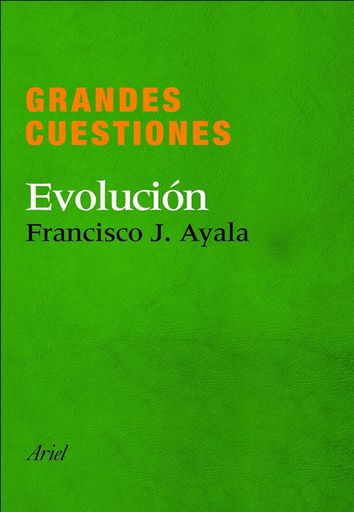 [9788434405288] GRANDES CUESTIONES: EVOLUCIÓN