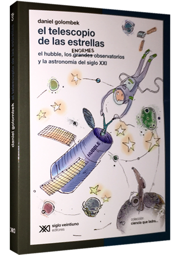 [9789876295543] EL TELESCOPIO DE LAS ESTRELLAS