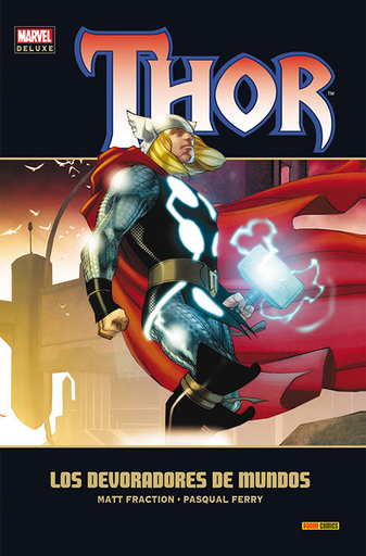 [9788490942536] THOR 05: LOS DEVORADORES DE MUNDOS