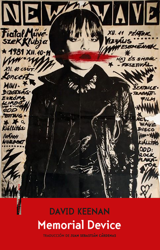 [9788416677467] MEMORIAL DEVICE