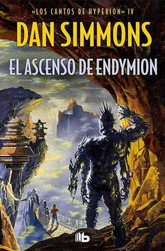 [9788498723533] EL ASCENSO DE ENDYMION