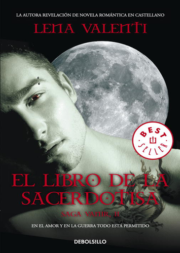 [9788499895406] EL LIBRO DE LA SACERDOTISA