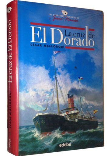 [9788423673360] LA CRUZ DE EL DORADO
