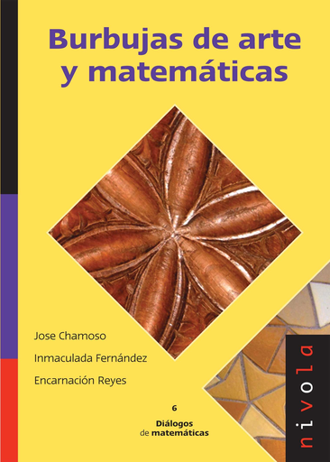 [9788492493050] BURBUJAS DE ARTE Y MATEMÁTICAS