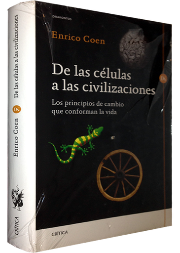 [9788498924954] DE LAS CÉLULAS A LAS CIVILIZACIONES