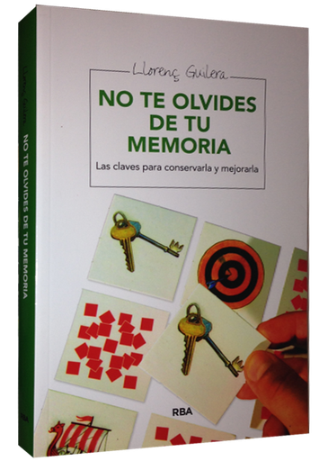 [9788415541295] NO TE OLVIDES DE TU MEMORIA