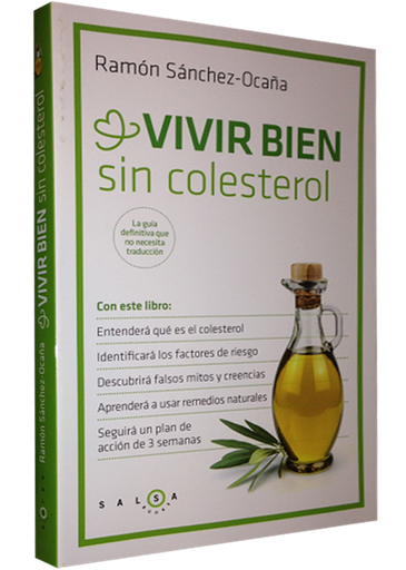[9788415193449] VIVIR BIEN SIN COLESTEROL