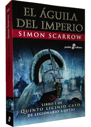 [9788435017824] EL ÁGUILA DEL IMPERIO