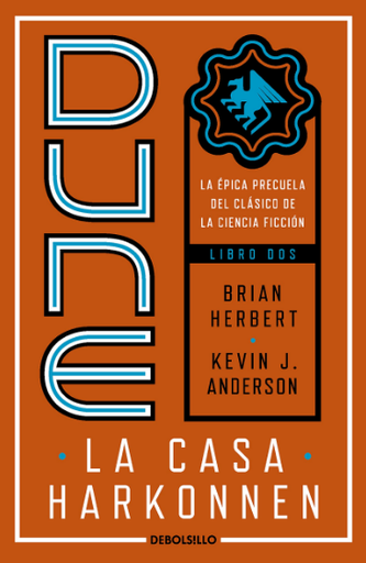 [9788497593472] DUNE: LA CASA HARKONNEN