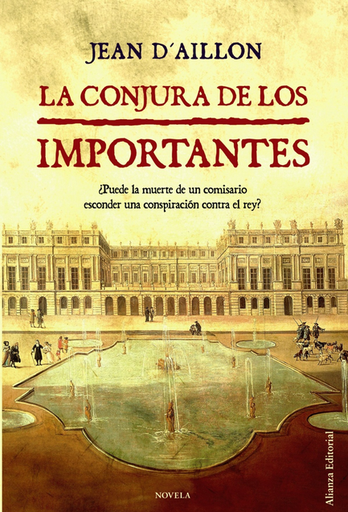 [9788420608402] LA CONJURA DE LOS IMPORTANTES