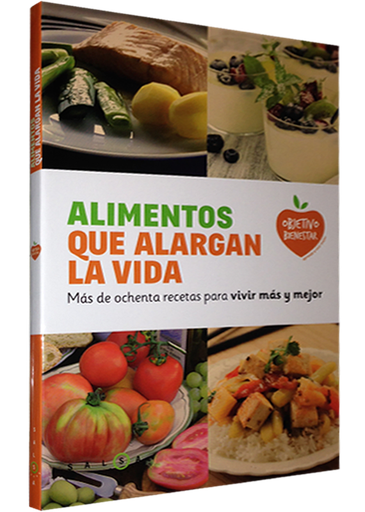 [9788415193463] ALIMENTOS QUE ALARGAN LA VIDA