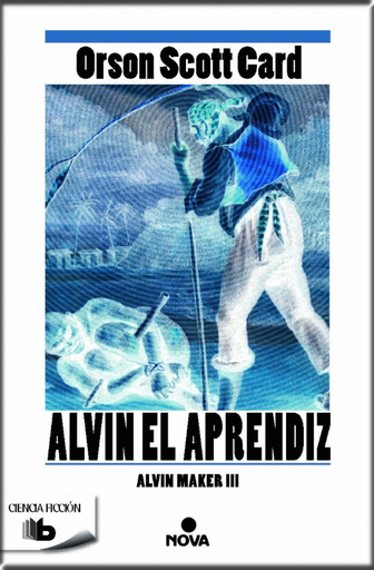 [9788490701294] ALVIN EL APRENDIZ