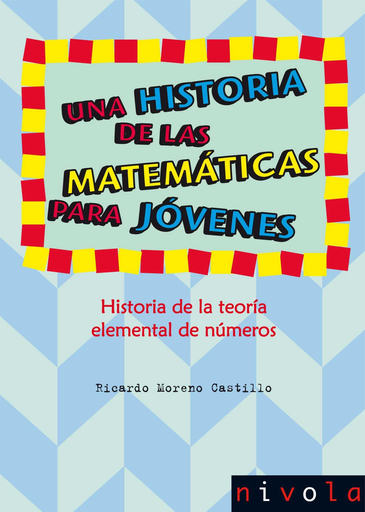 [9788492493579] UNA HISTORIA DE LAS MATEMÁTICAS PARA JÓVENES III