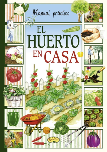 [9788415401384] EL HUERTO EN CASA