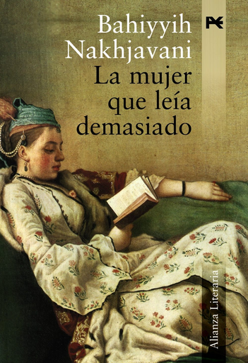 [9788420651484] LA MUJER QUE LEÍA DEMASIADO