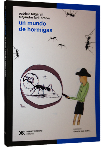 [9789871220243] UN MUNDO DE HORMIGAS