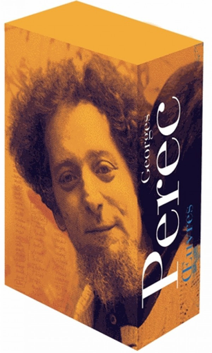 [9782072719110] COFFRET GEORGES PEREC