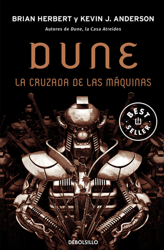 [9788483463659] DUNE: LA CRUZADA DE LAS MÁQUINAS